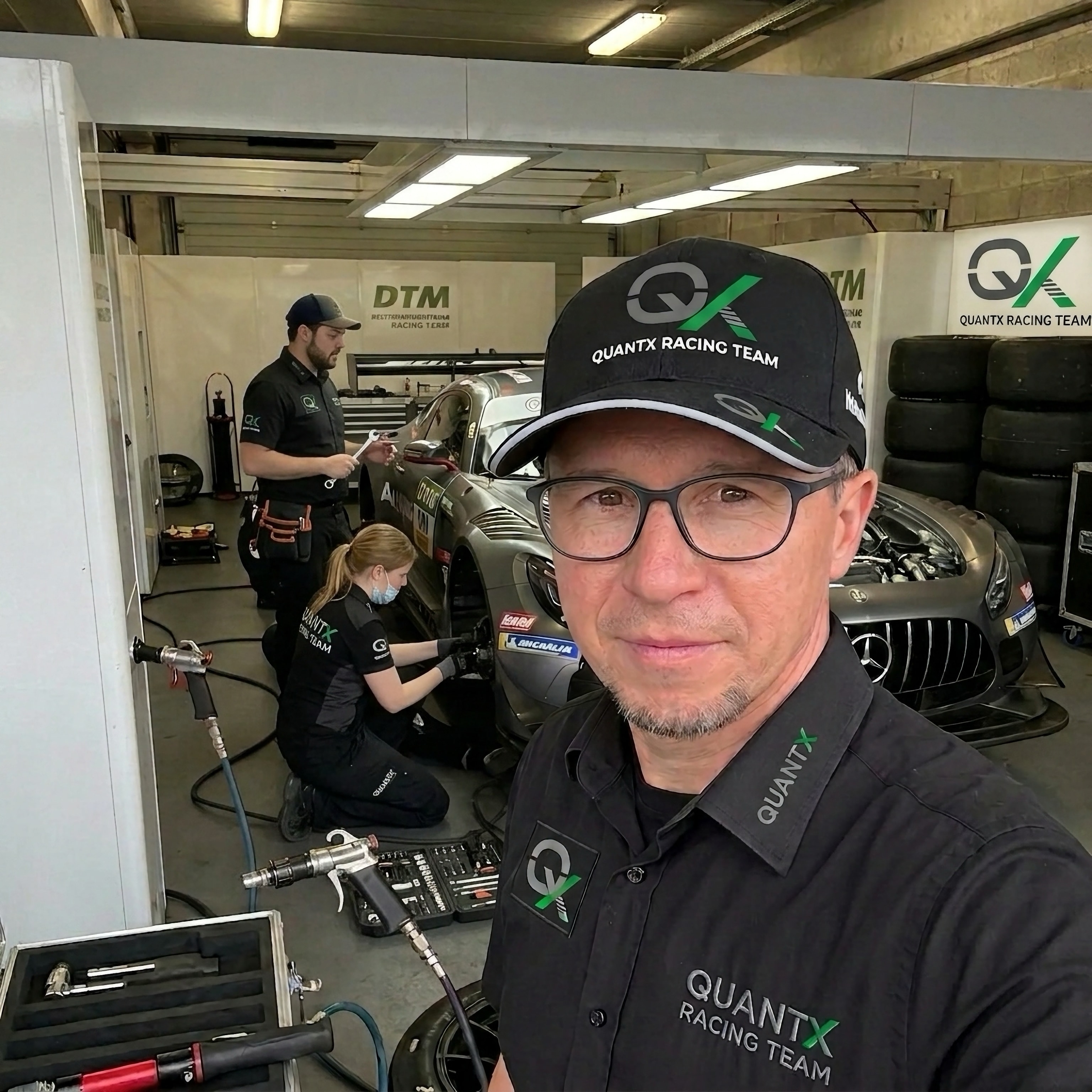 QuantX Racing Team